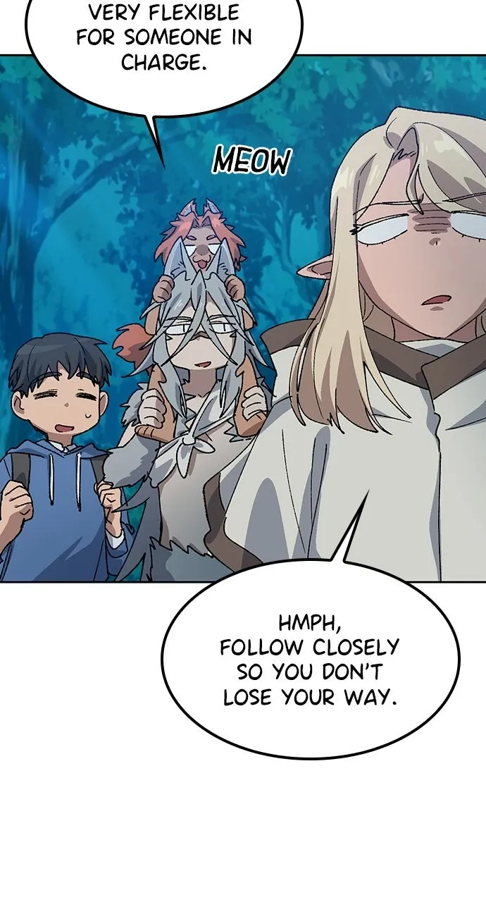 Read Peaceful Camping Life in Another World EN Manga Online