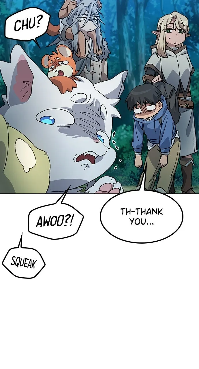 Read Peaceful Camping Life in Another World EN Manga Online
