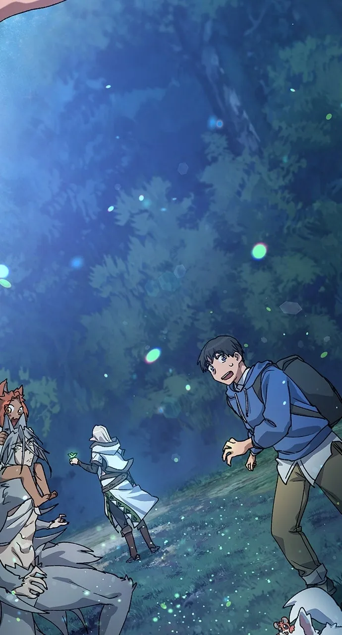 Read Peaceful Camping Life in Another World EN Manga Online