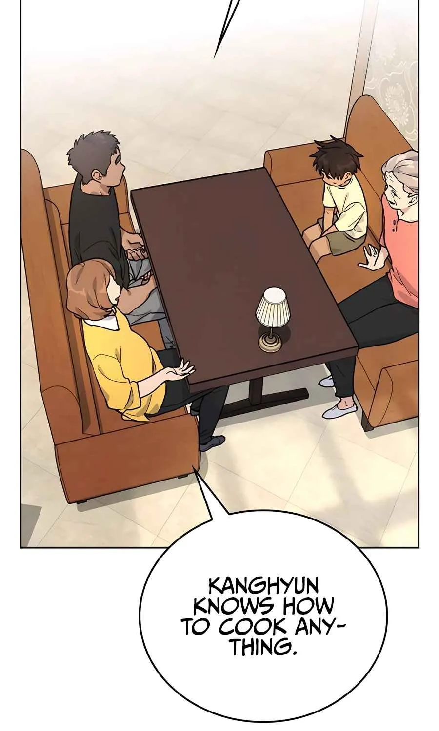 Read Peaceful Camping Life in Another World EN Manga Online