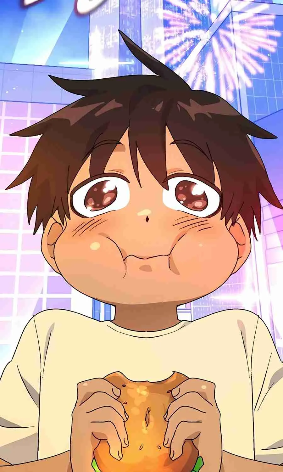 Read Peaceful Camping Life in Another World EN Manga Online
