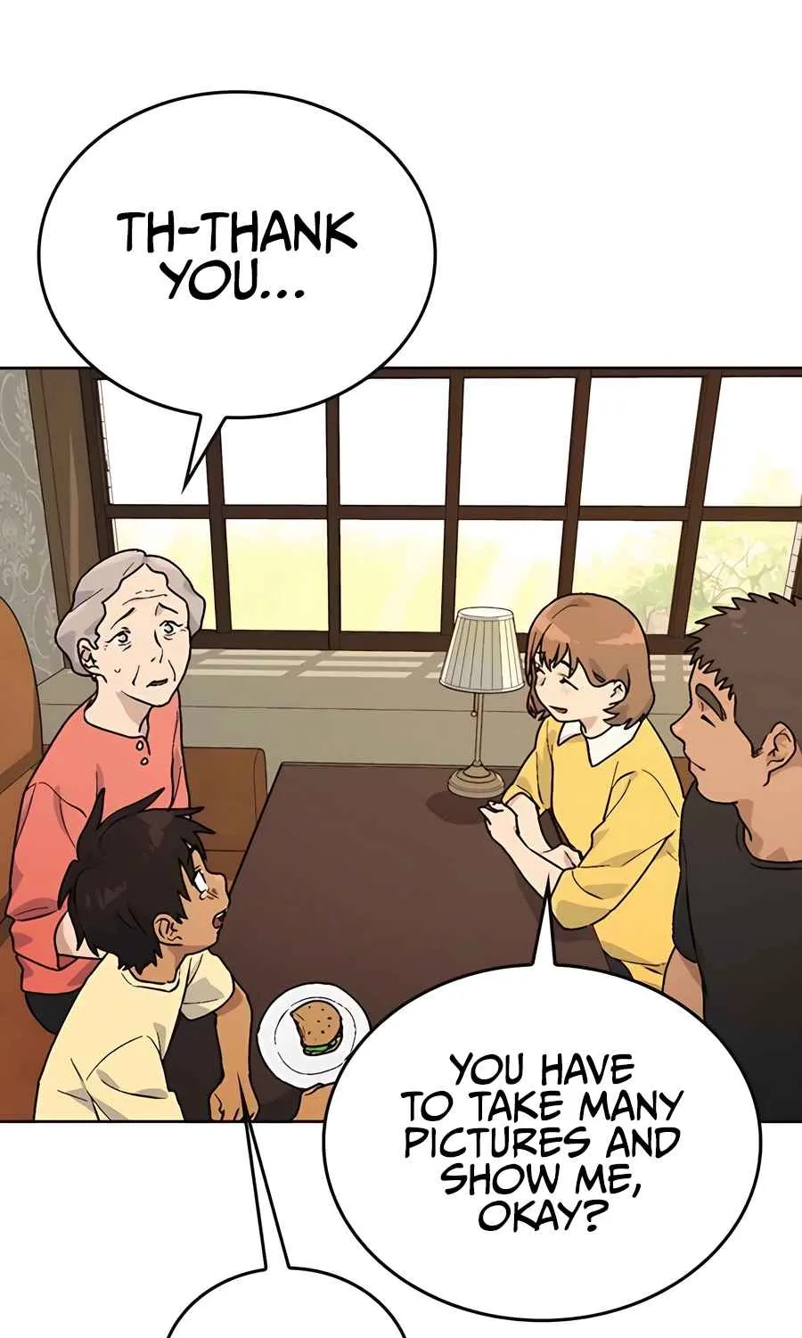 Read Peaceful Camping Life in Another World EN Manga Online