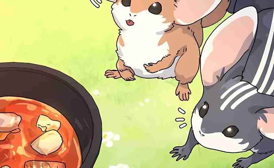 Read Peaceful Camping Life in Another World EN Manga Online