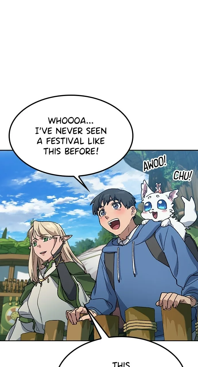Read Peaceful Camping Life in Another World EN Manga Online