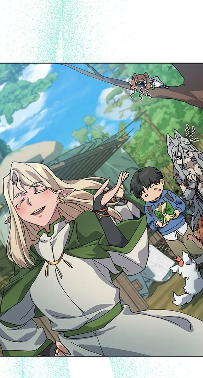 Read Peaceful Camping Life in Another World EN Manga Online