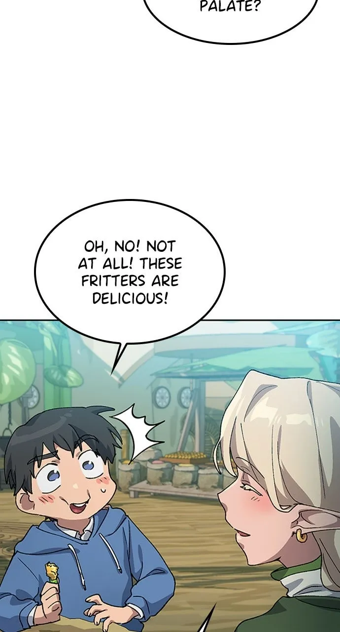 Read Peaceful Camping Life in Another World EN Manga Online