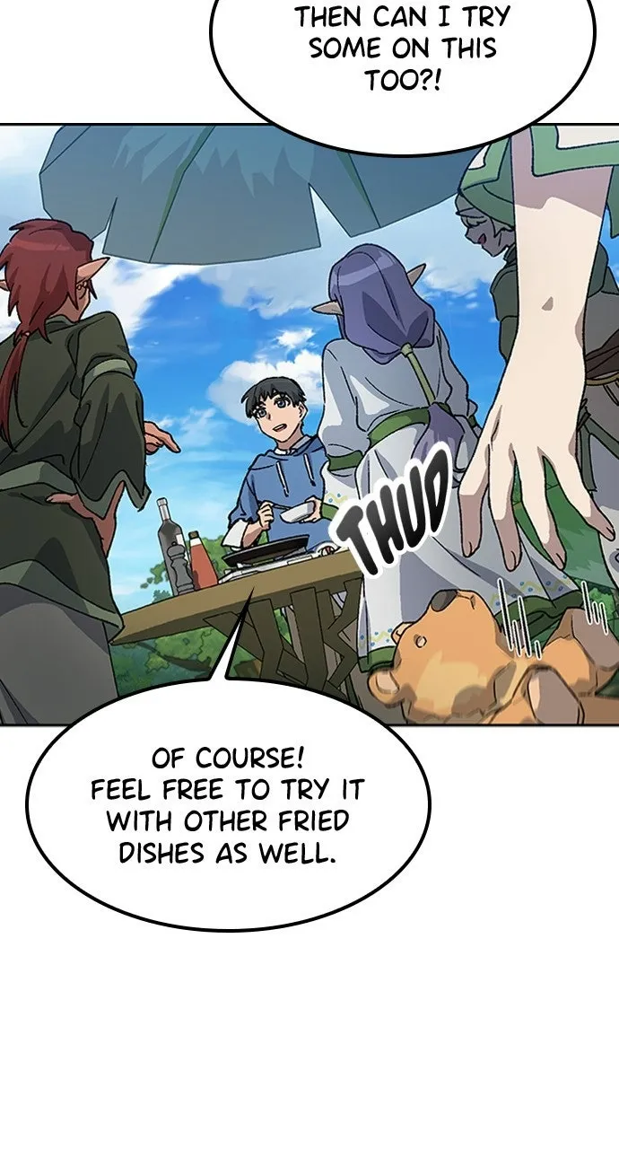 Read Peaceful Camping Life in Another World EN Manga Online