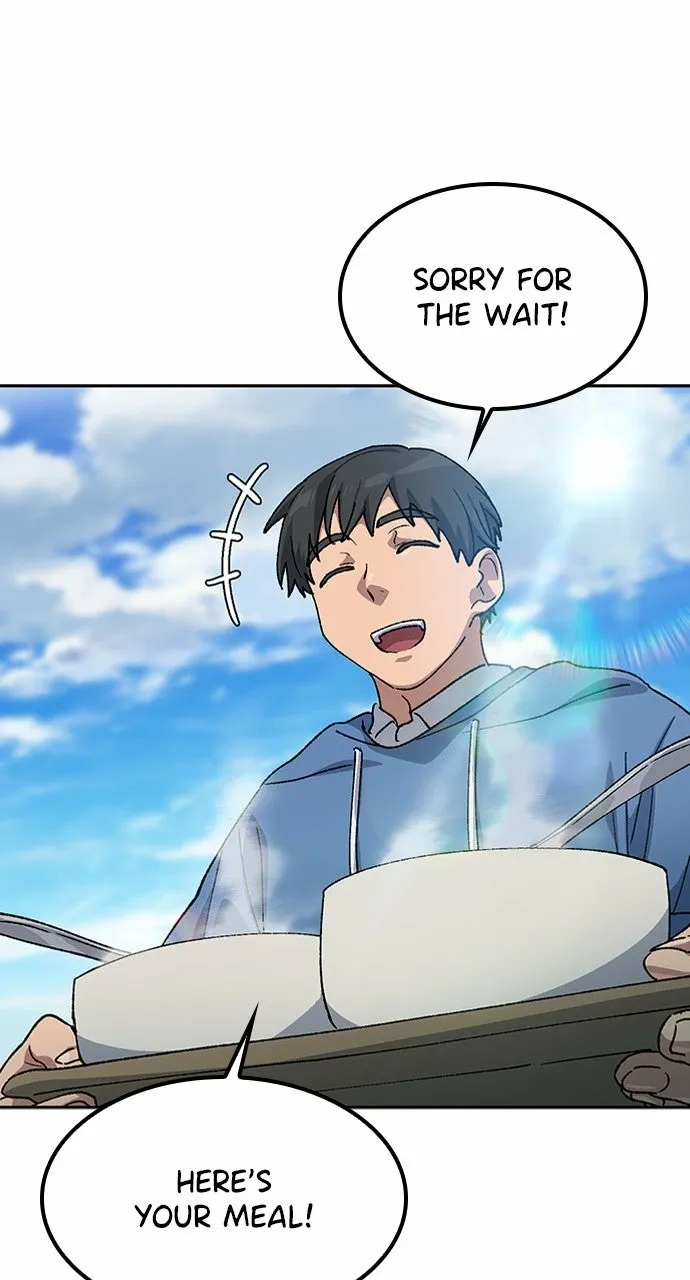 Read Peaceful Camping Life in Another World EN Manga Online