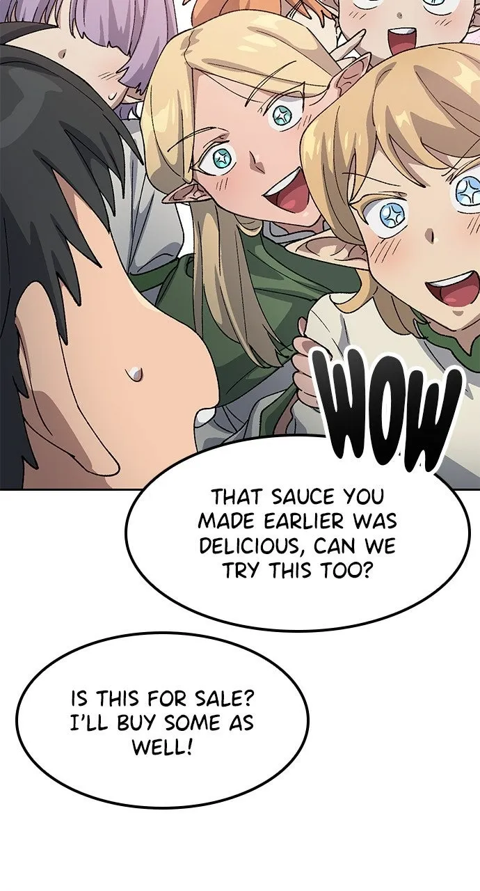Read Peaceful Camping Life in Another World EN Manga Online