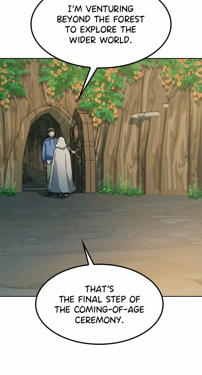 Read Peaceful Camping Life in Another World EN Manga Online