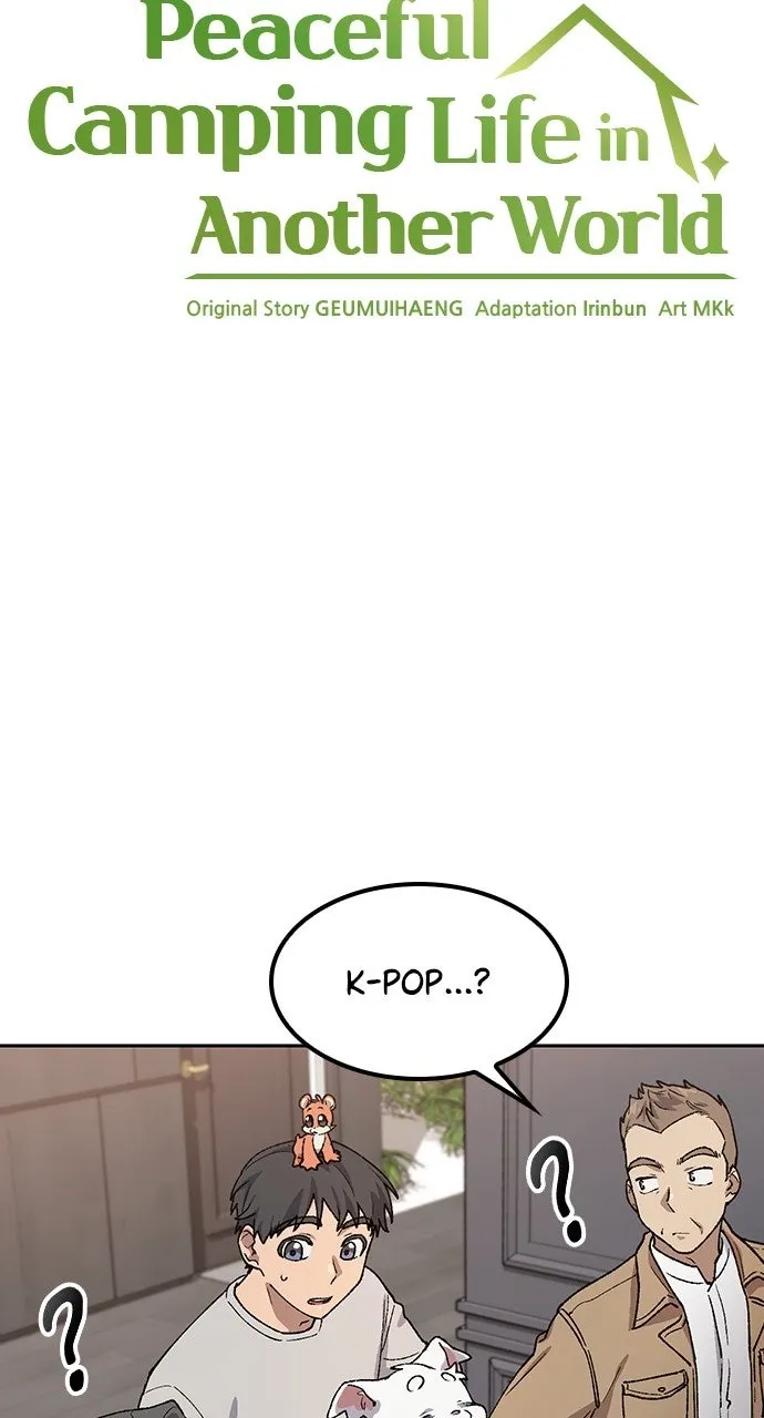 Read Peaceful Camping Life in Another World EN Manga Online