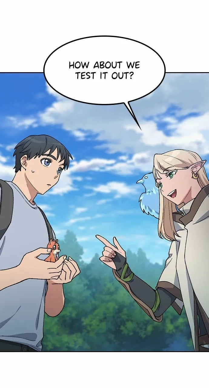 Read Peaceful Camping Life in Another World EN Manga Online