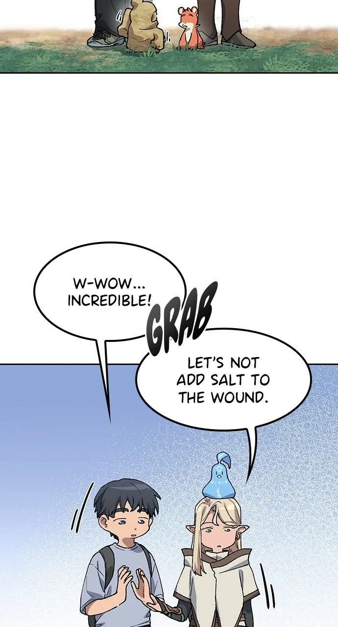 Read Peaceful Camping Life in Another World EN Manga Online