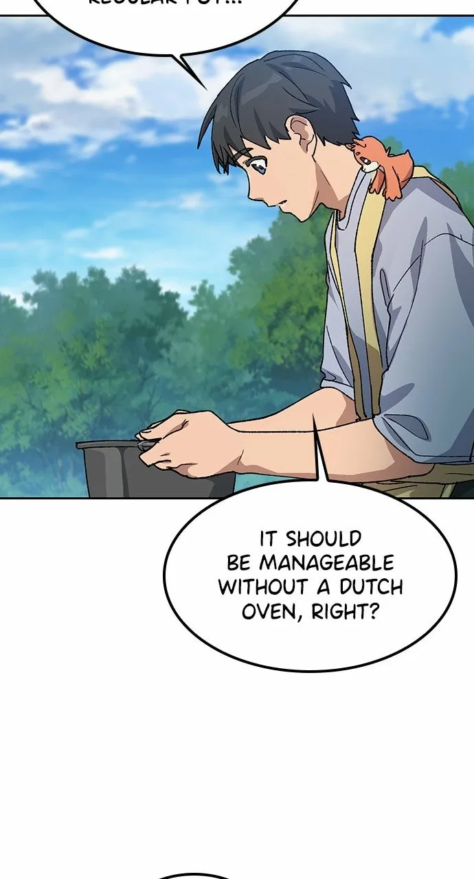 Read Peaceful Camping Life in Another World EN Manga Online