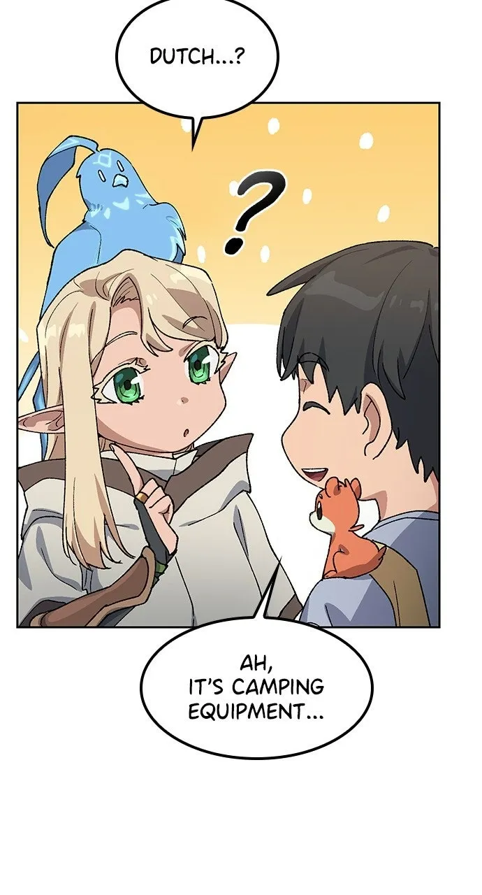 Read Peaceful Camping Life in Another World EN Manga Online