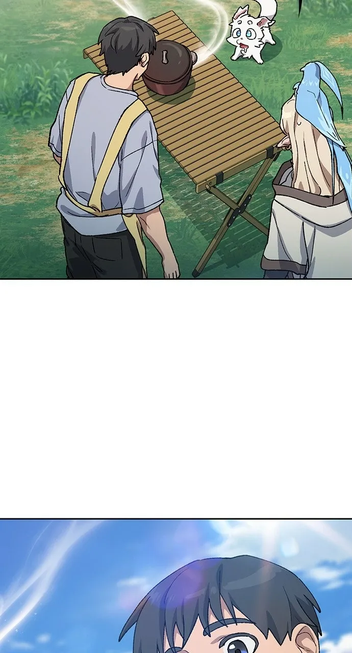 Read Peaceful Camping Life in Another World EN Manga Online