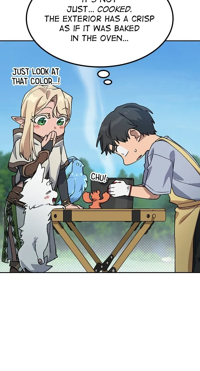 Read Peaceful Camping Life in Another World EN Manga Online