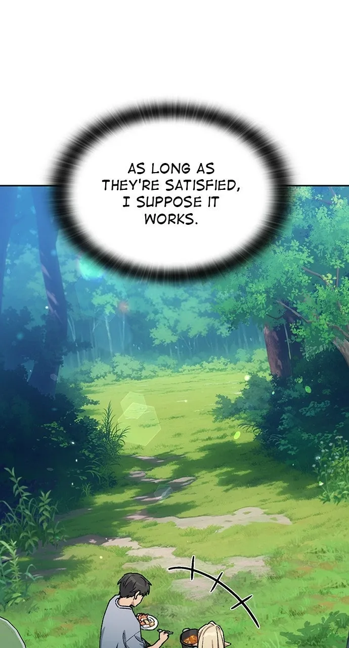 Read Peaceful Camping Life in Another World EN Manga Online