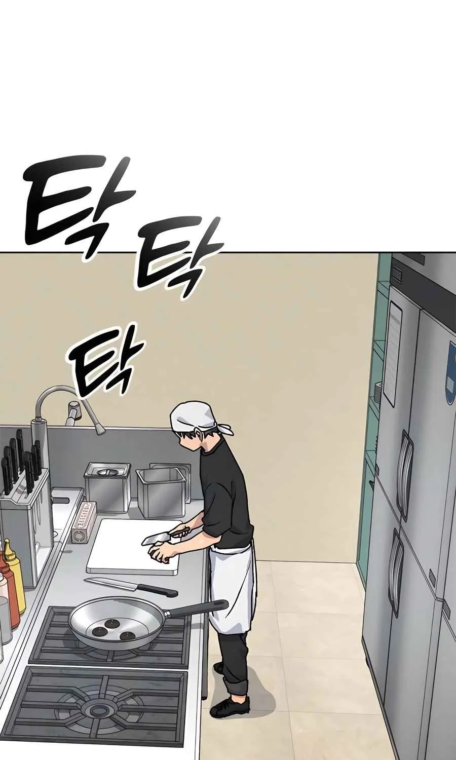 Read Peaceful Camping Life in Another World EN Manga Online