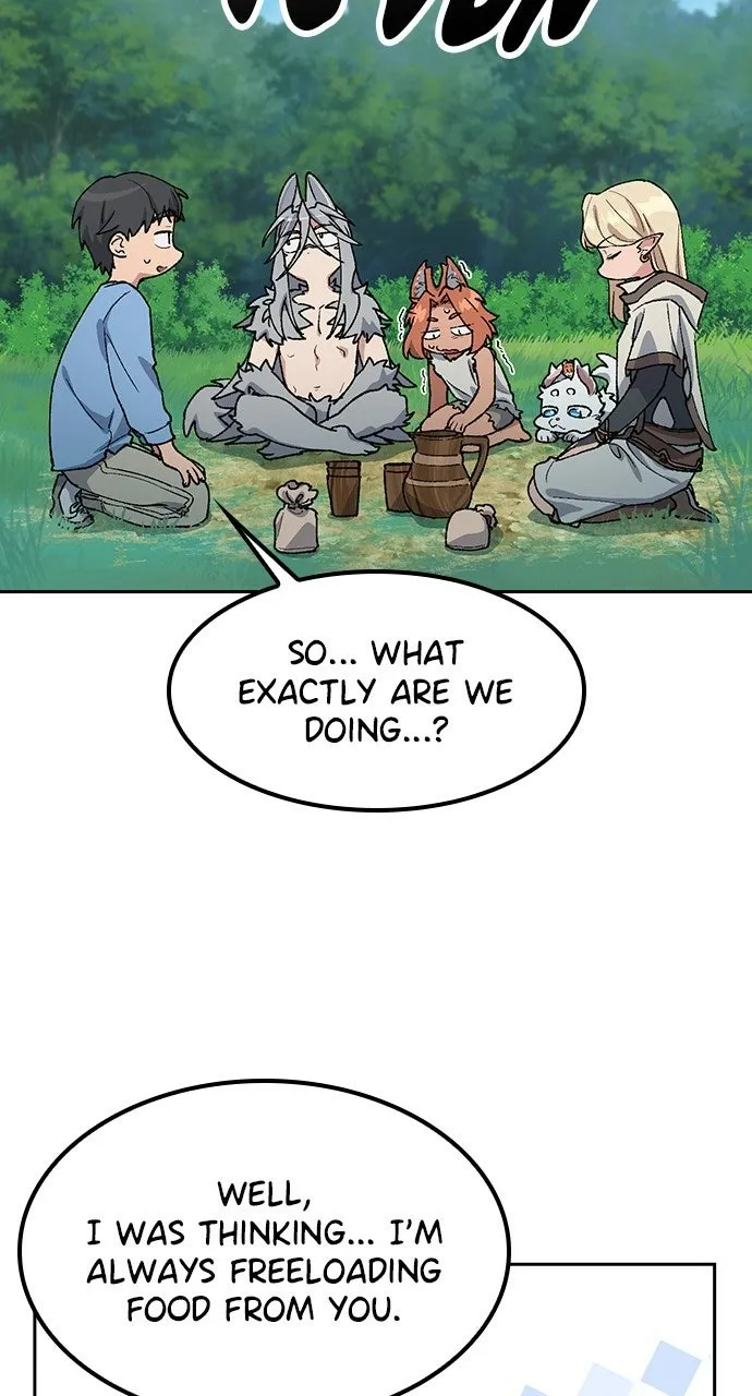 Read Peaceful Camping Life in Another World EN Manga Online