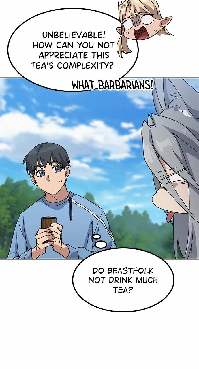 Read Peaceful Camping Life in Another World EN Manga Online