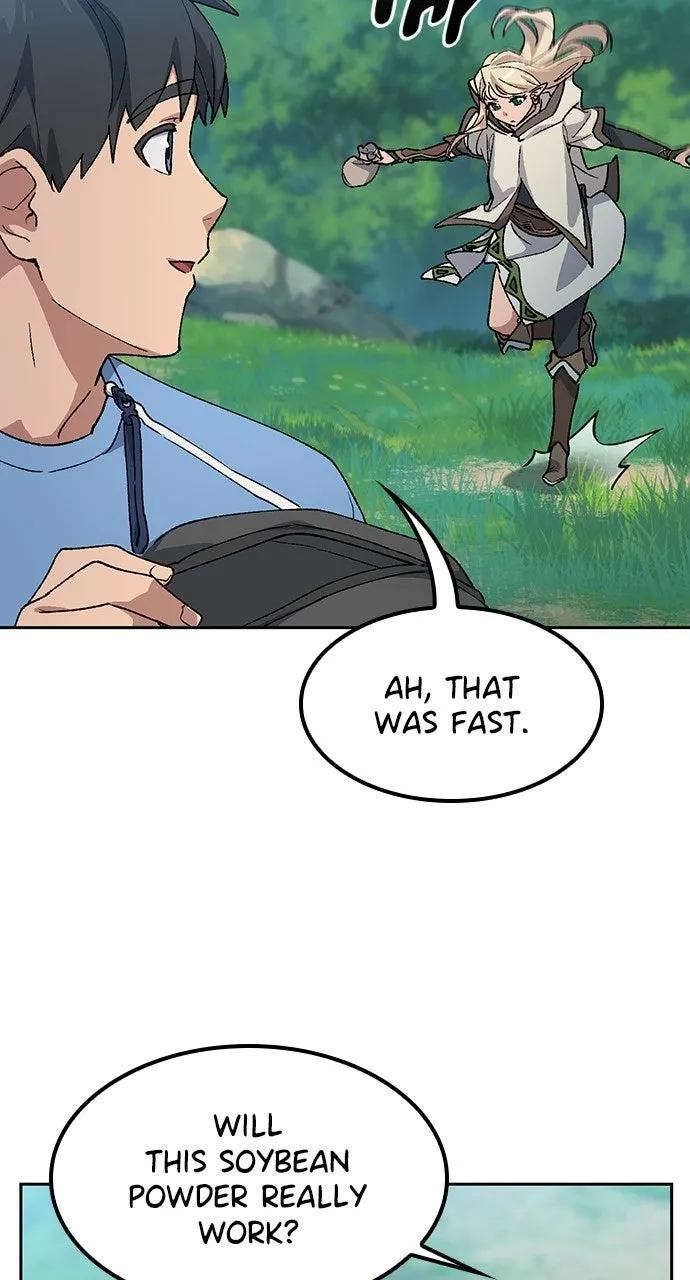 Read Peaceful Camping Life in Another World EN Manga Online