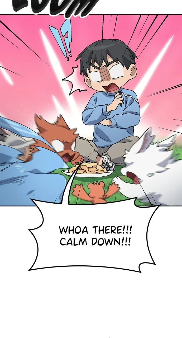Read Peaceful Camping Life in Another World EN Manga Online