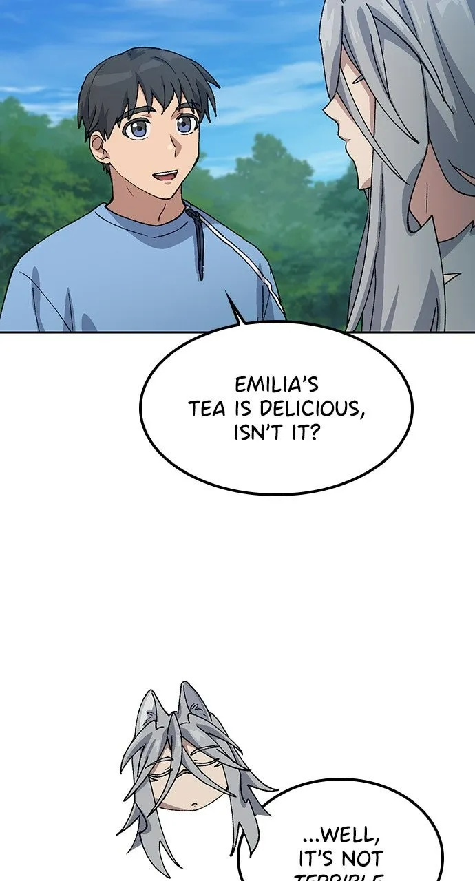 Read Peaceful Camping Life in Another World EN Manga Online