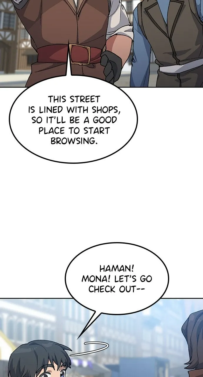 Read Peaceful Camping Life in Another World EN Manga Online