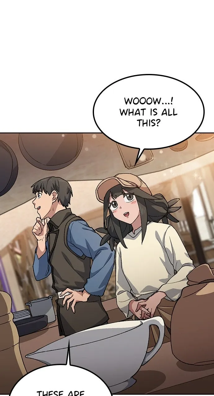 Read Peaceful Camping Life in Another World EN Manga Online