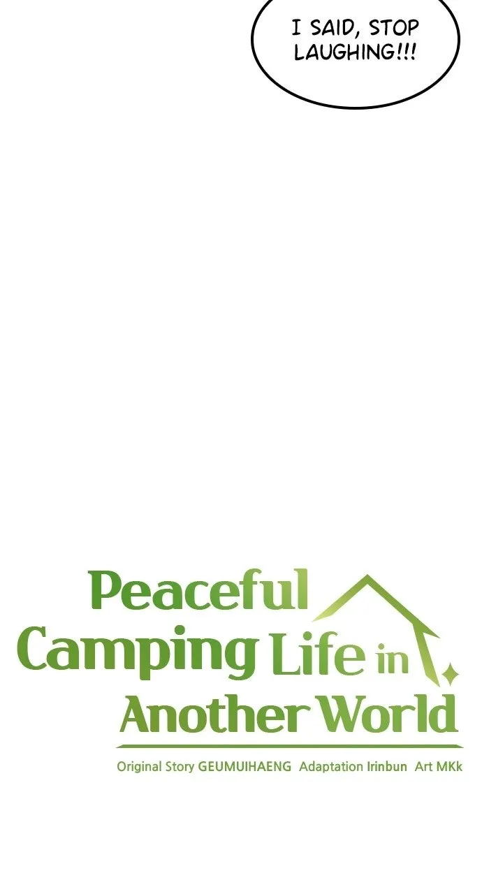 Read Peaceful Camping Life in Another World EN Manga Online