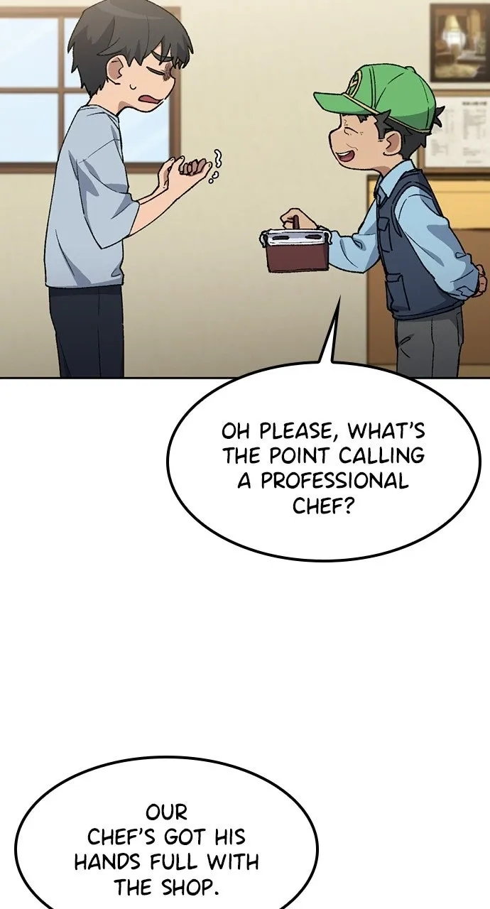 Read Peaceful Camping Life in Another World EN Manga Online