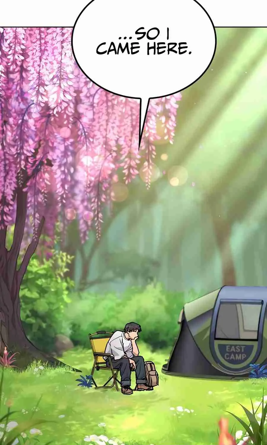 Read Peaceful Camping Life in Another World EN Manga Online