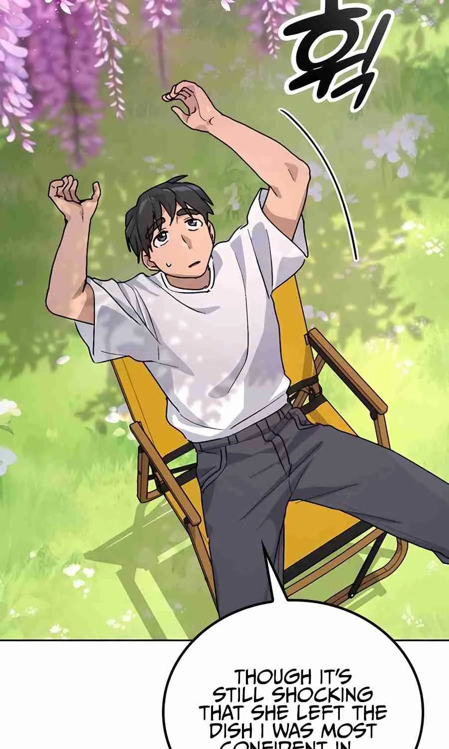 Read Peaceful Camping Life in Another World EN Manga Online
