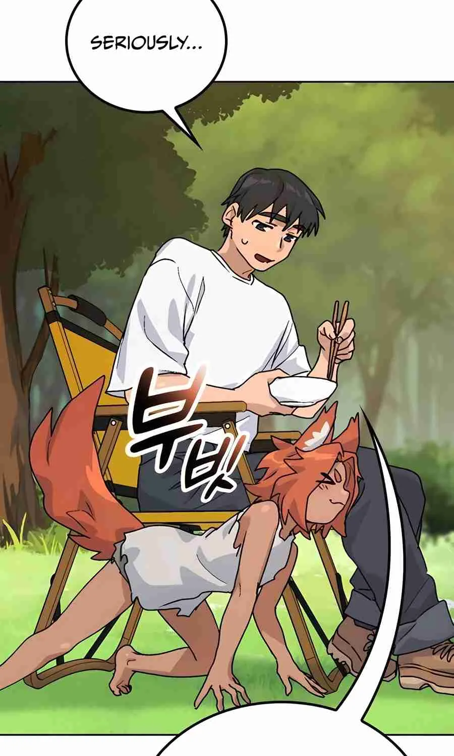 Read Peaceful Camping Life in Another World EN Manga Online