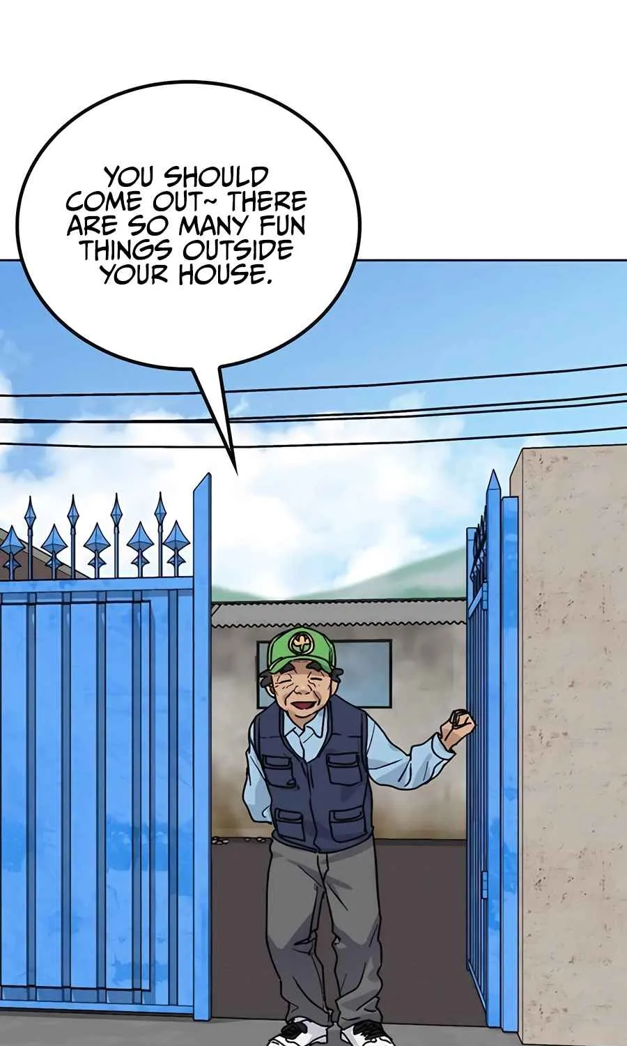Read Peaceful Camping Life in Another World EN Manga Online