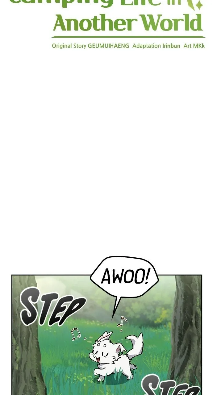 Read Peaceful Camping Life in Another World EN Manga Online