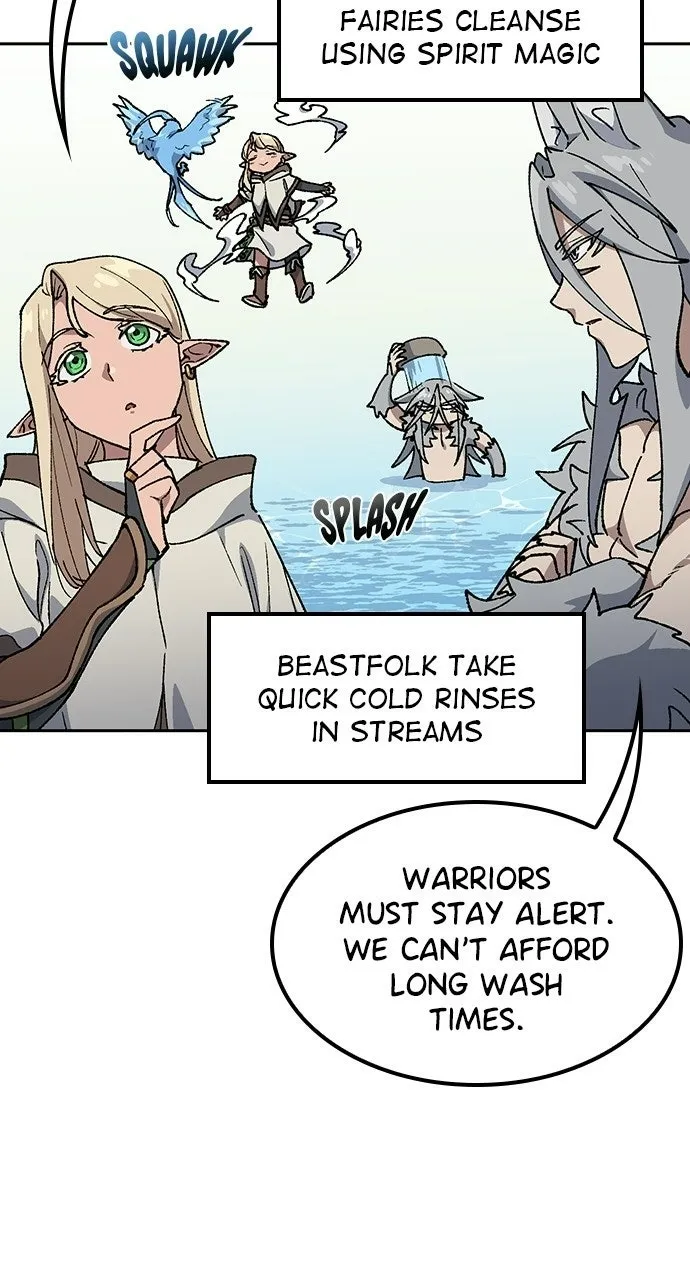 Read Peaceful Camping Life in Another World EN Manga Online
