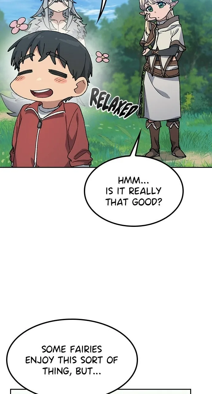 Read Peaceful Camping Life in Another World EN Manga Online
