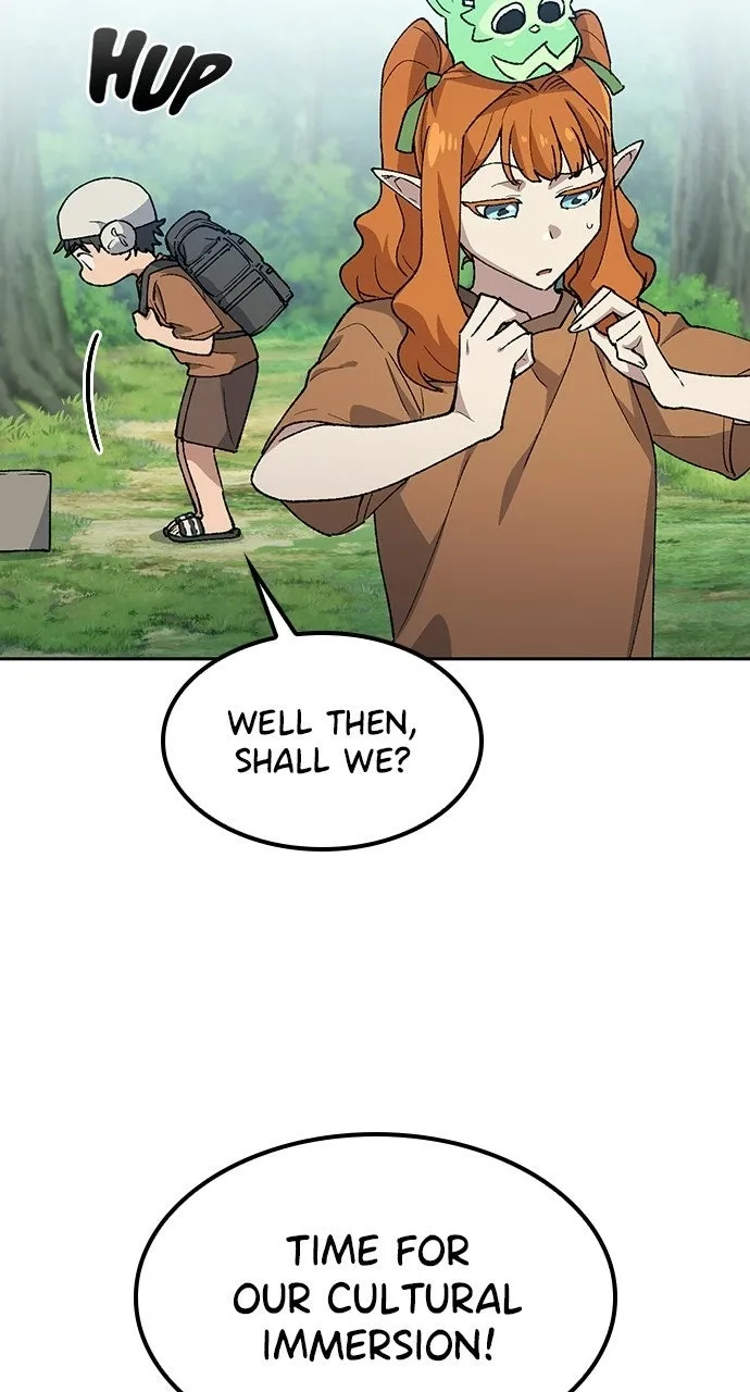 Read Peaceful Camping Life in Another World EN Manga Online