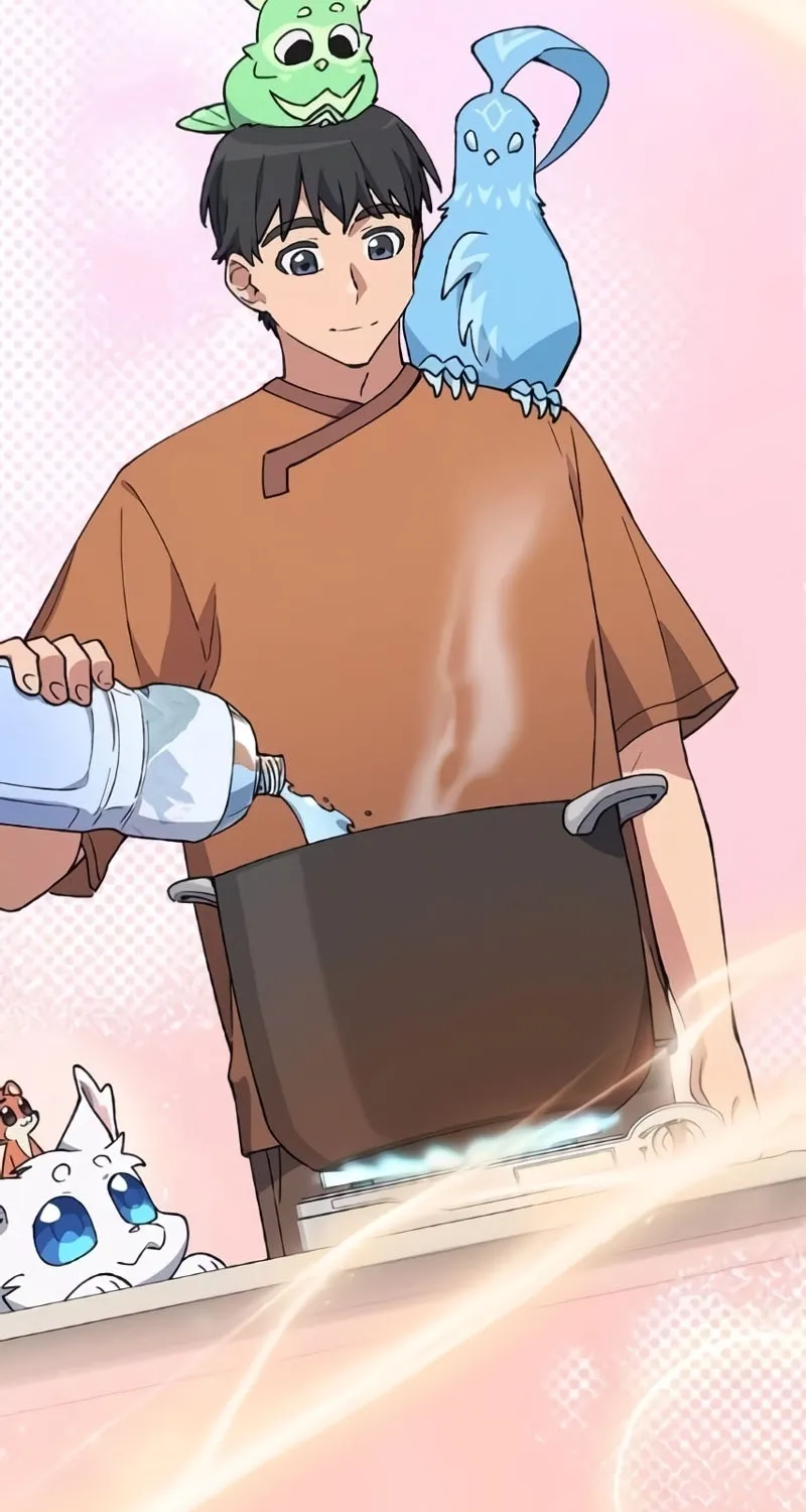 Read Peaceful Camping Life in Another World EN Manga Online