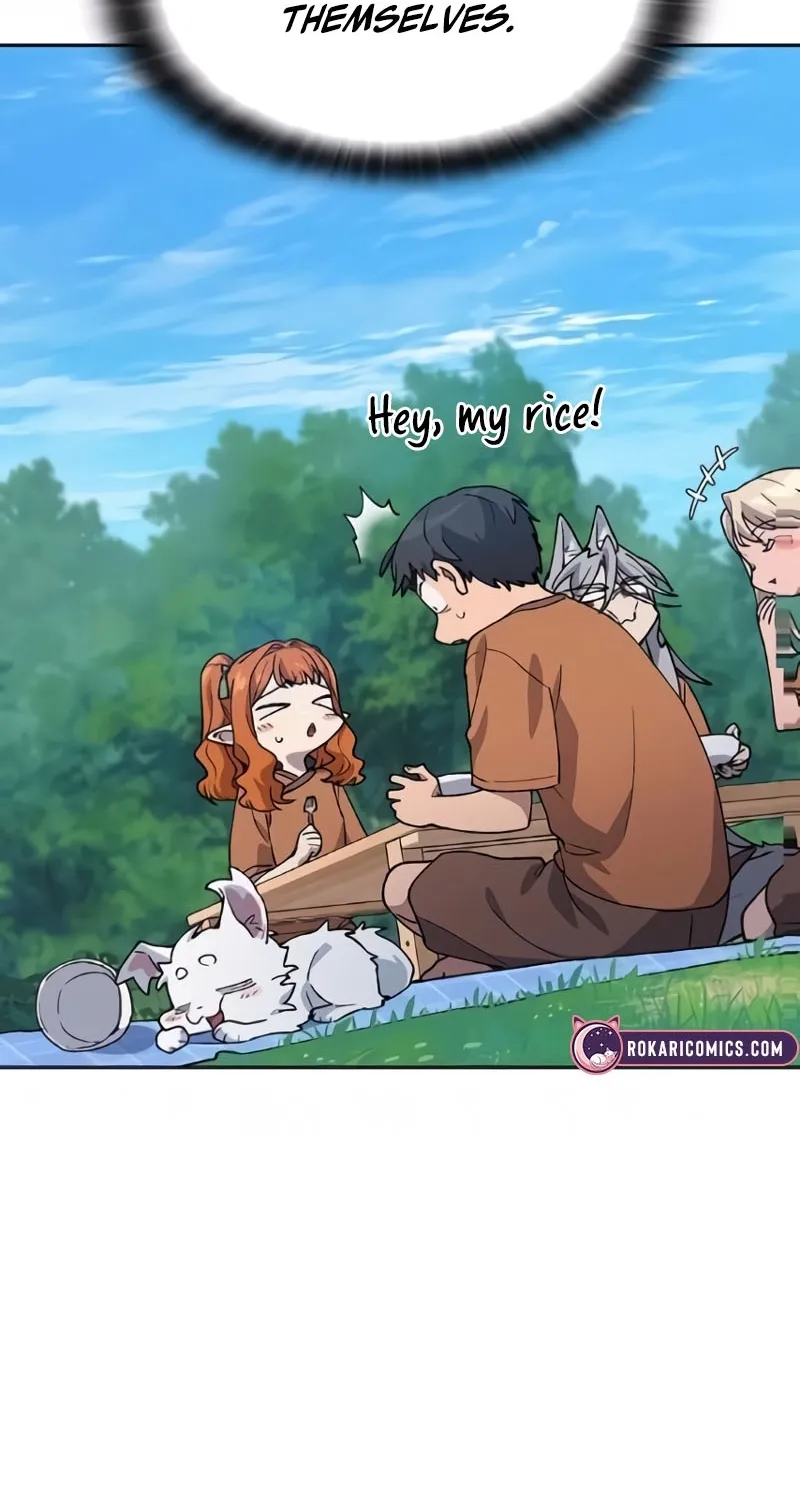 Read Peaceful Camping Life in Another World EN Manga Online