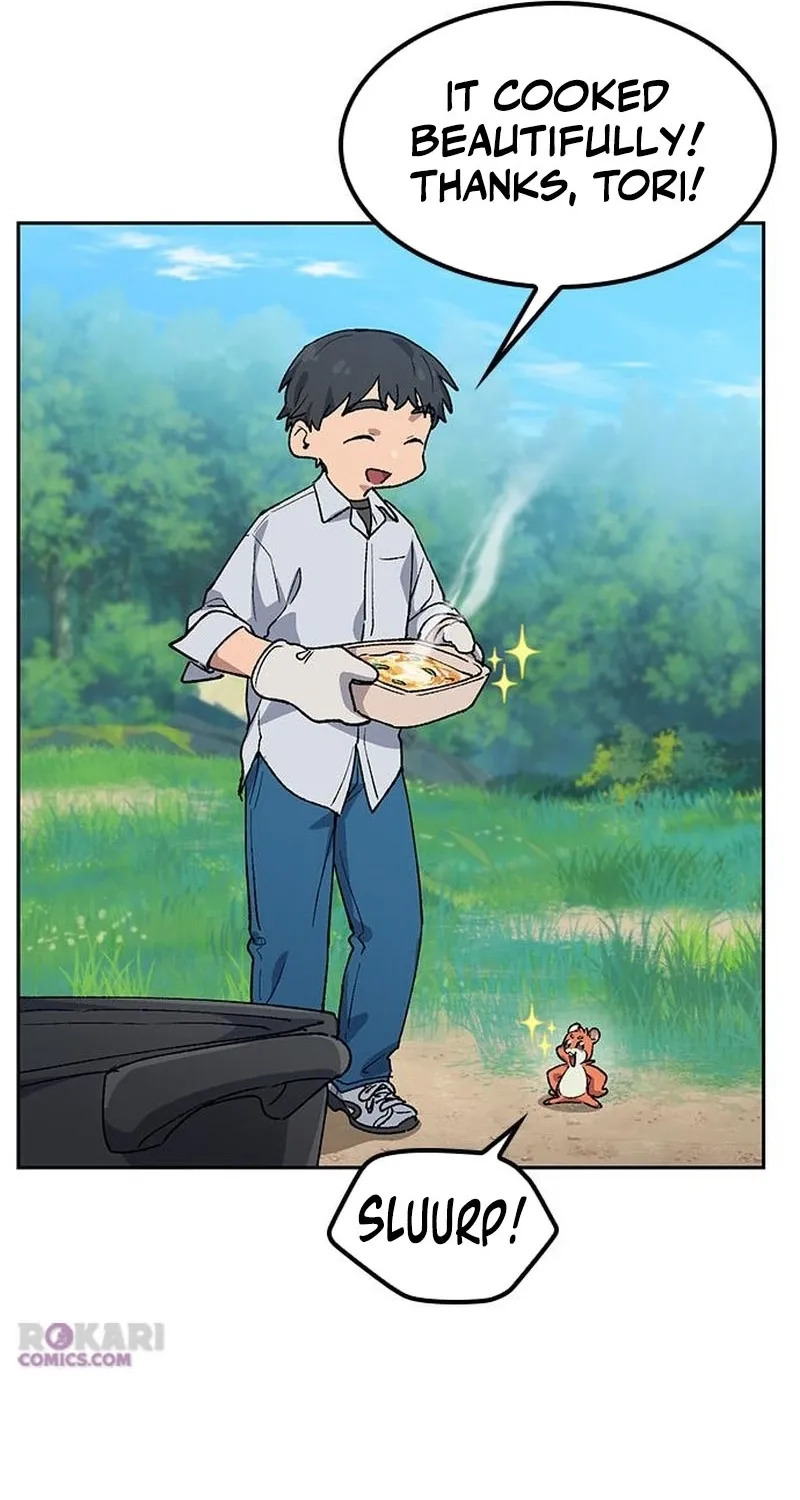Read Peaceful Camping Life in Another World EN Manga Online