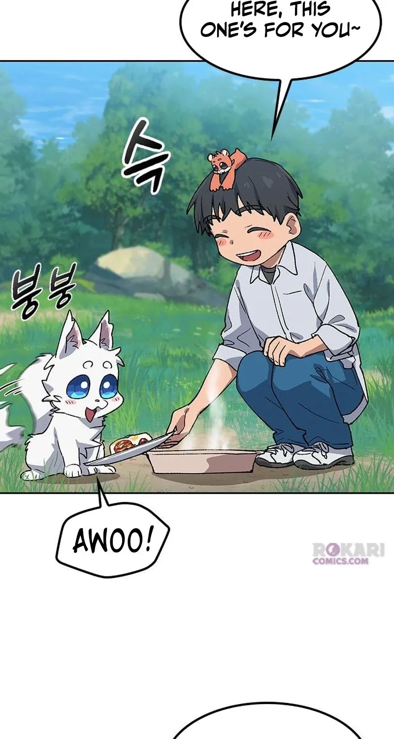Read Peaceful Camping Life in Another World EN Manga Online