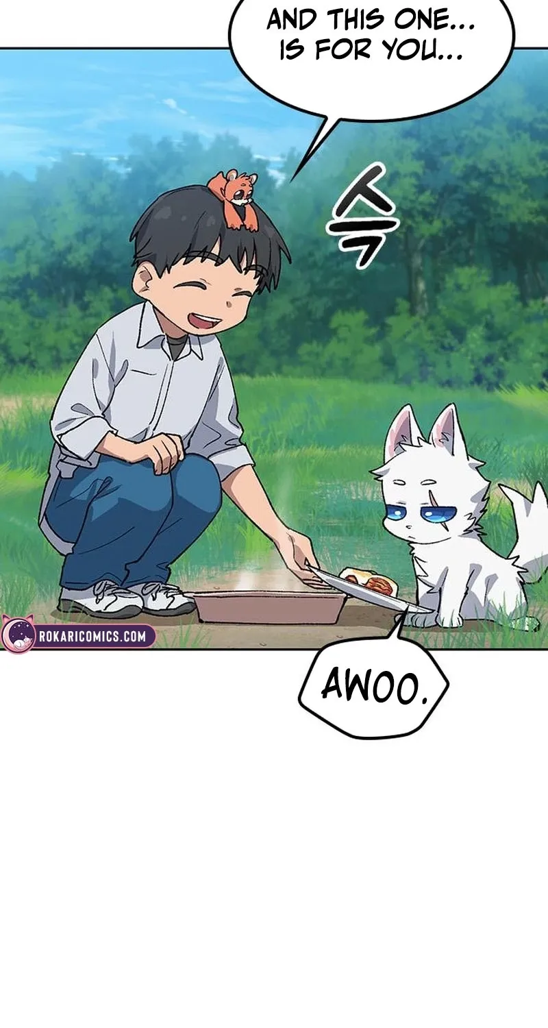 Read Peaceful Camping Life in Another World EN Manga Online