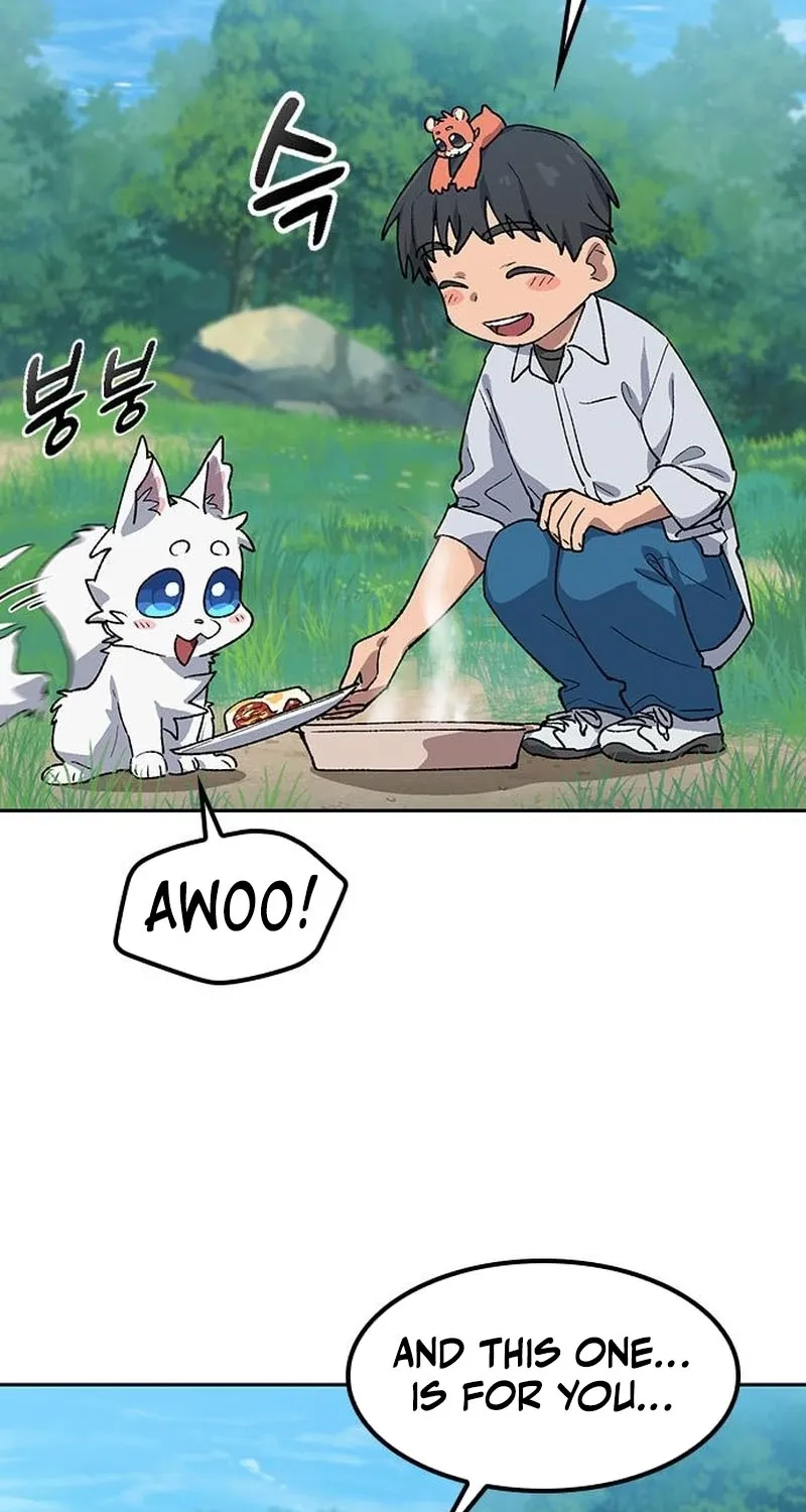 Read Peaceful Camping Life in Another World EN Manga Online