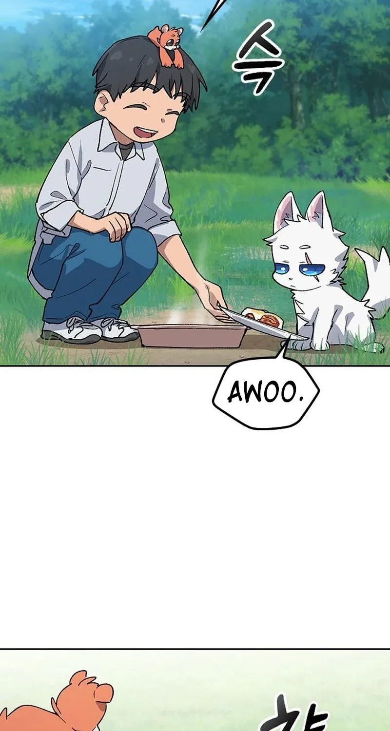 Read Peaceful Camping Life in Another World EN Manga Online