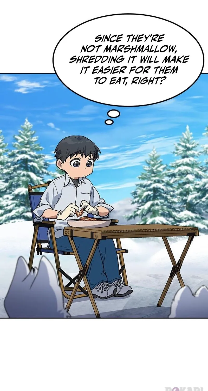 Read Peaceful Camping Life in Another World EN Manga Online