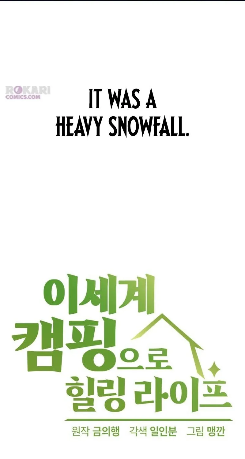 Read Peaceful Camping Life in Another World EN Manga Online