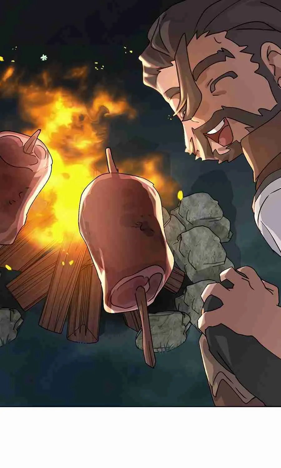 Read Peaceful Camping Life in Another World EN Manga Online